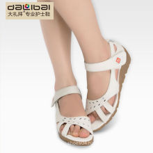 Fashion modern sandals girls shoes